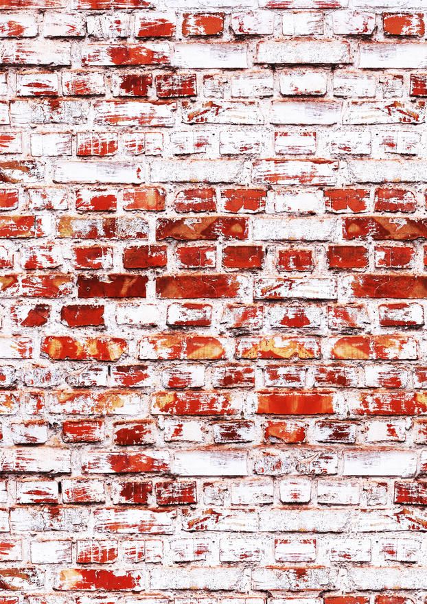 Brick Wood And Stone