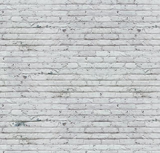 Brick Wood And Stone