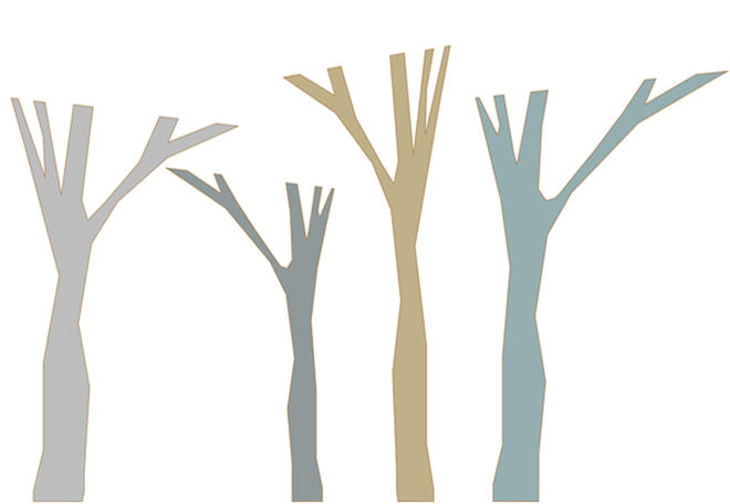 Trees and Gardens