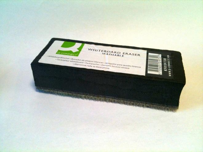 Bristle Eraser