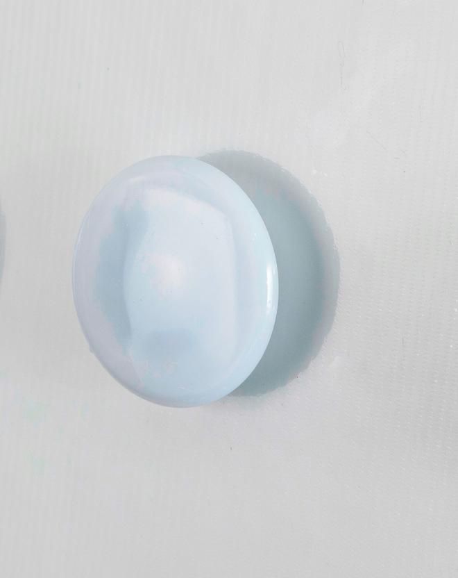 Magnet Disc White